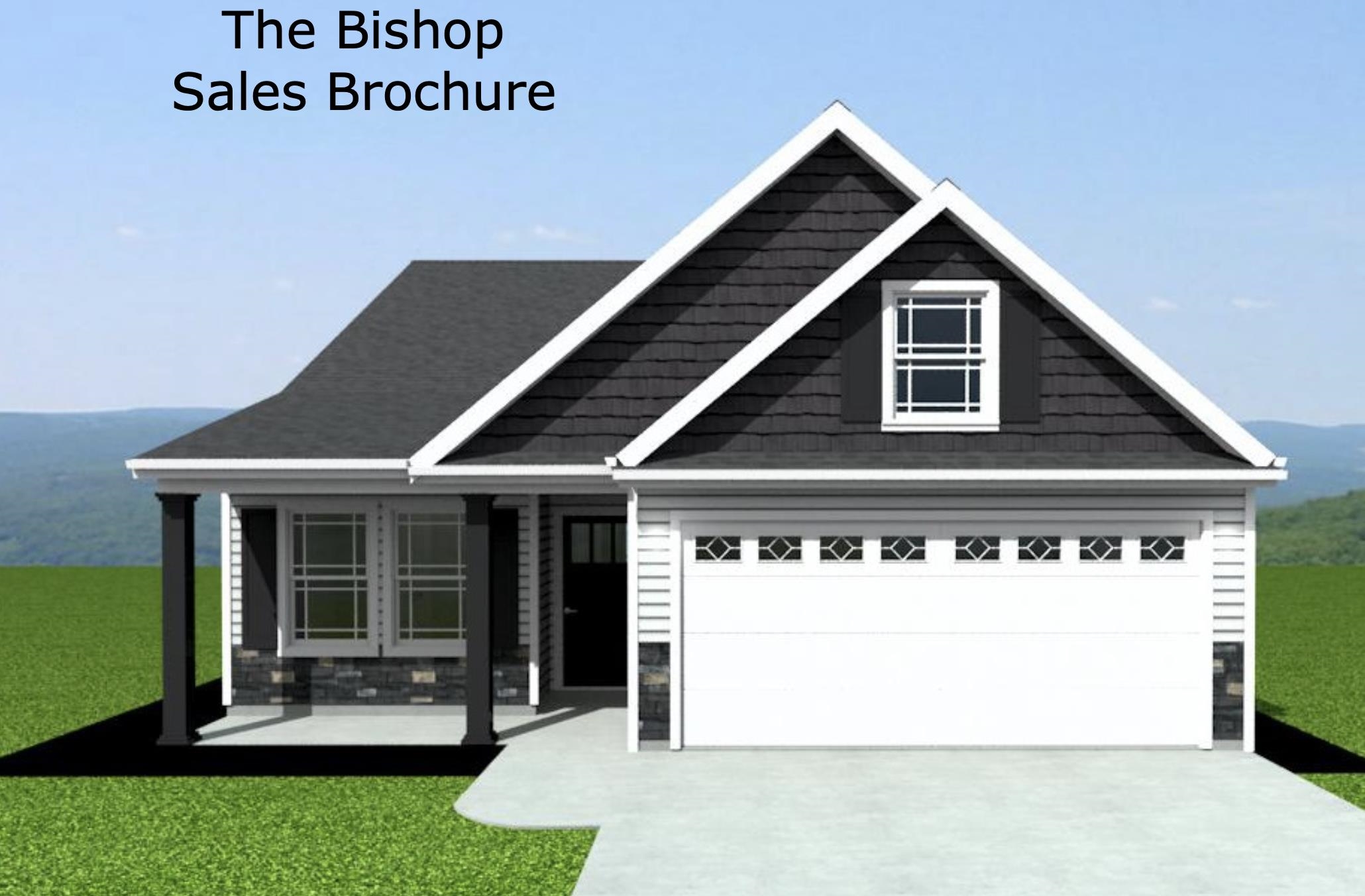 Bishop Plan/  This home features a gas fireplace, granite counter tops, 12'x12' sunroom and much more. Steuer Place is a new community with 100% financing available! This home is a must-see!  Preferred Lender/Attorney Closing Costs Incentive Offered!  1(+) acre Lot.