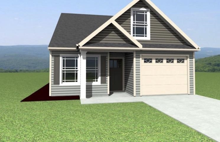 Welcome to Gentry Place! The INMAN floor plan is a 2 bedroom, 2 bathroom single story home. Standard features for this home include vinyl plank flooring, trey ceiling with rope lighting in the master bedroom, a 12x12 covered back patio, and much more! Conveniently located in Spartanburg, just minutes from anything that you need. Call today for more info!