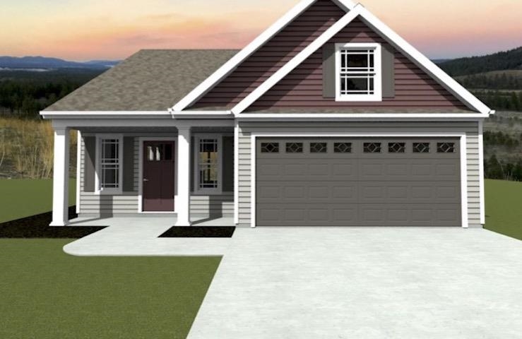 Welcome to Gentry Place! The PACIFIC floor plan is a 3 bedroom, 2 bathroom single story home featuring luxury vinyl plank flooring, trey ceilings in the master bedroom, a 12x12 covered back patio, and much more! Conveniently located in Spartanburg, just minutes from anything that you need! Call today for more info!