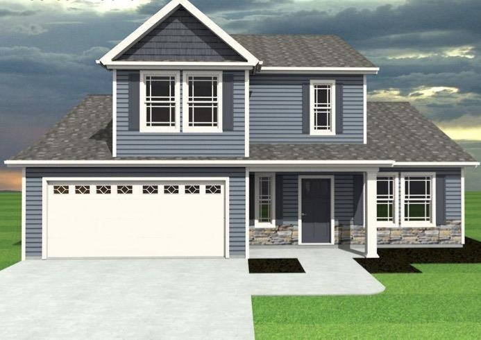 Welcome to the SUMTER floor plan. This two story home features 4 bedrooms and 2.5 bathrooms with the master bedroom located on the main floor! Standard features include trey ceiling with rope lighting in the master bedroom, luxury vinyl plank flooring, granite countertops throughout, a fireplace, a 12x12 back patio, and much more! Located in the NEW Elliott Park subdivision in Lyman, just minutes from Spartanburg and Greenville. Call today for more info!