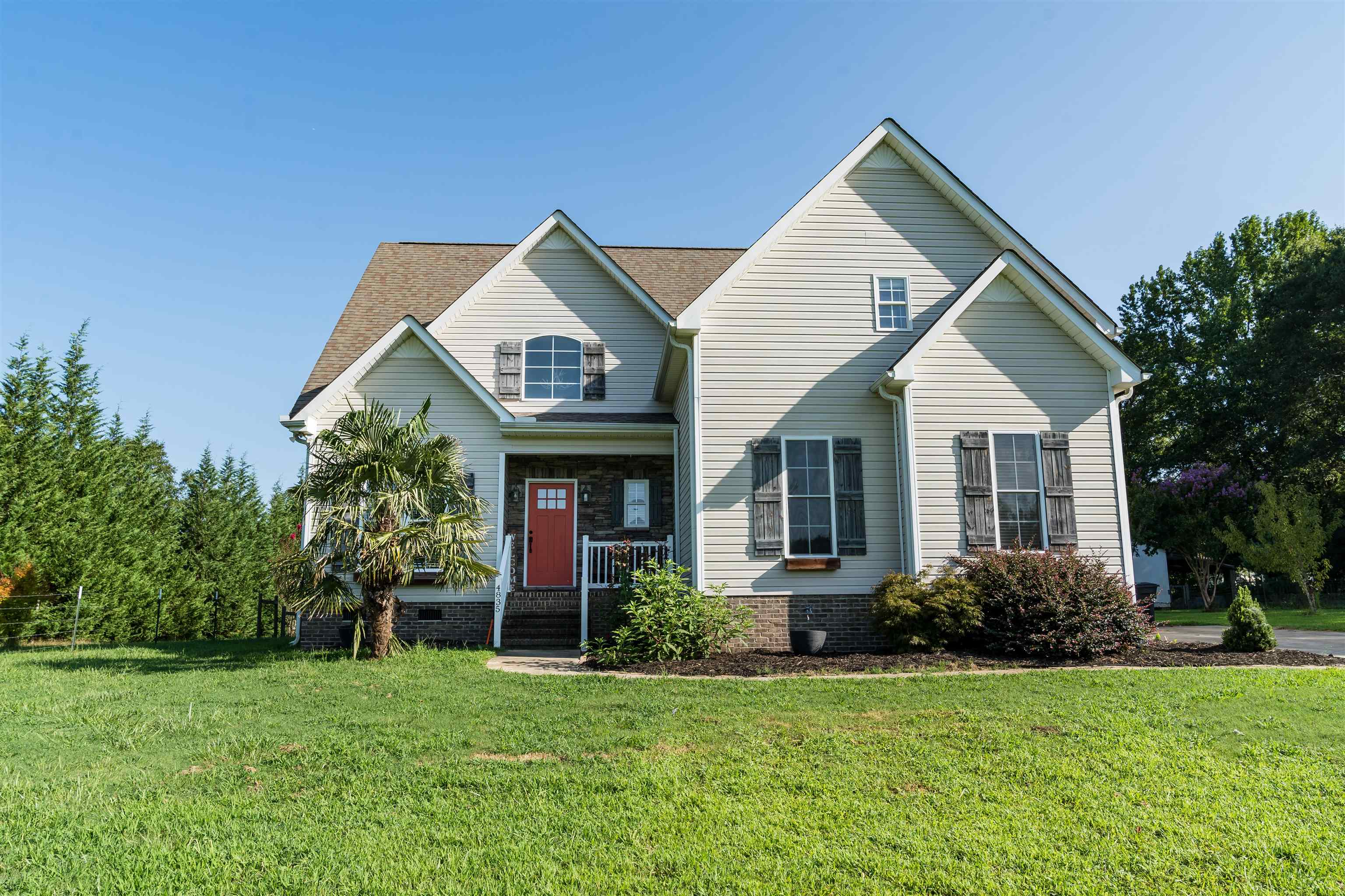 4835 Stone Station Road, Pauline, SC 29374