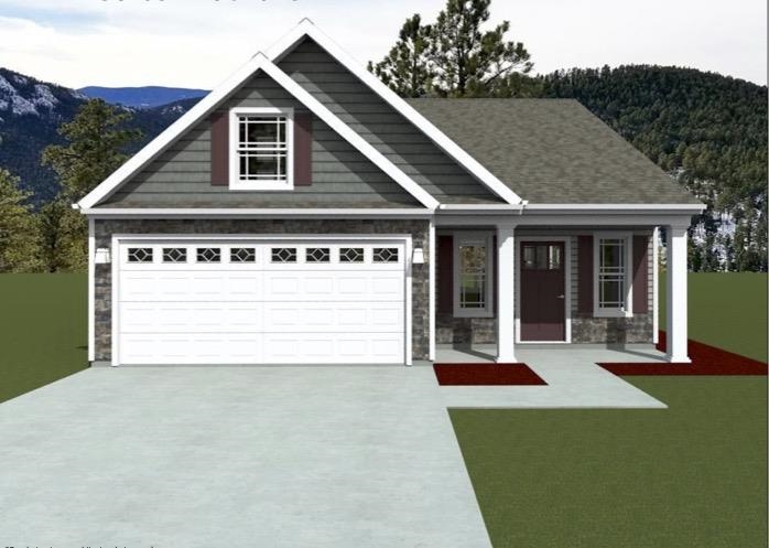 The PACIFIC floor plan is a 3 bedroom, 2 bathroom single story home that features vinyl plank flooring in the main living areas, granite countertops throughout, upgraded painted cabinets, a 12x12 back patio, and much more! Located in the NEW Elliott Park community in Lyman just minutes from Spartanburg and Greenville.