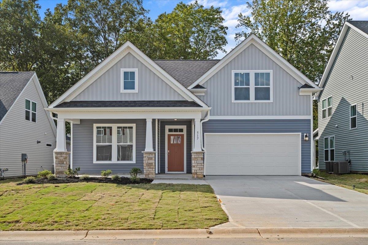 517 Fenwick Drive Woodruff SC 29388