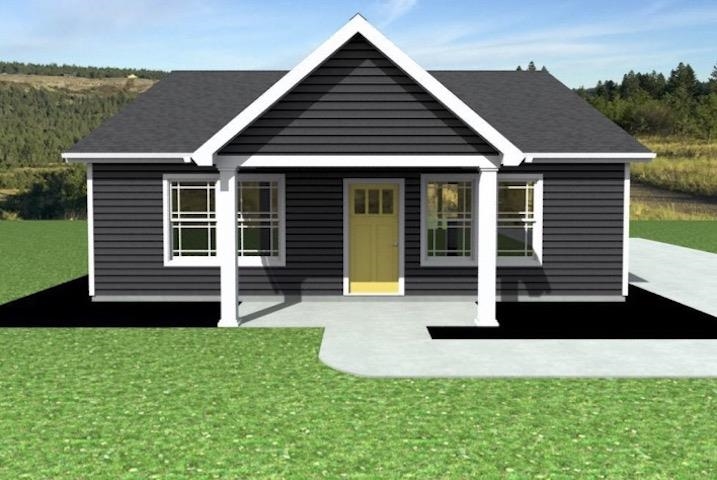 The LYMAN floor plan is a 3 bedroom, 2 bathroom single story home. This spacious home features vinyl plank flooring, a 12x12 covered back patio and 10x12 uncovered patio, and much more. New community that's conveniently located in Spartanburg, just minutes from anything you need! Preferred Lender/Attorney Closing Costs Incentive Offered. Call today for more info!