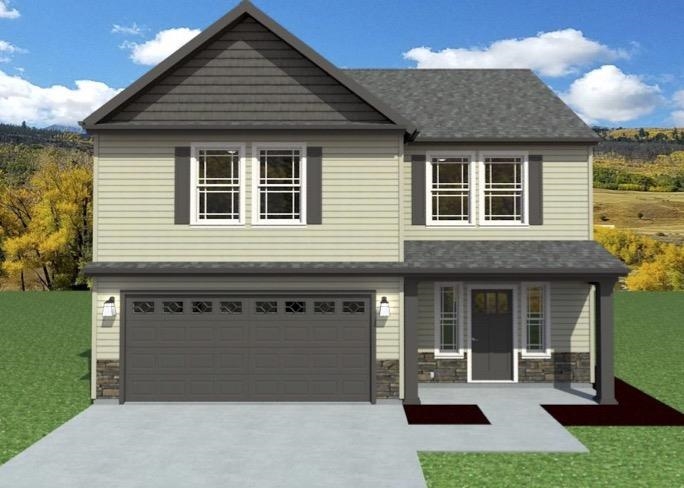 Welcome to the HEATHERWOOD floor plan. This 2 story home features 4 bedrooms, 2 1/2 bathrooms, luxury vinyl plank floorings, granite countertops throughout, a back patio, and much more! Located in the Elliott Park community in Lyman just minutes from Spartanburg and Greenville. Call today for more info!