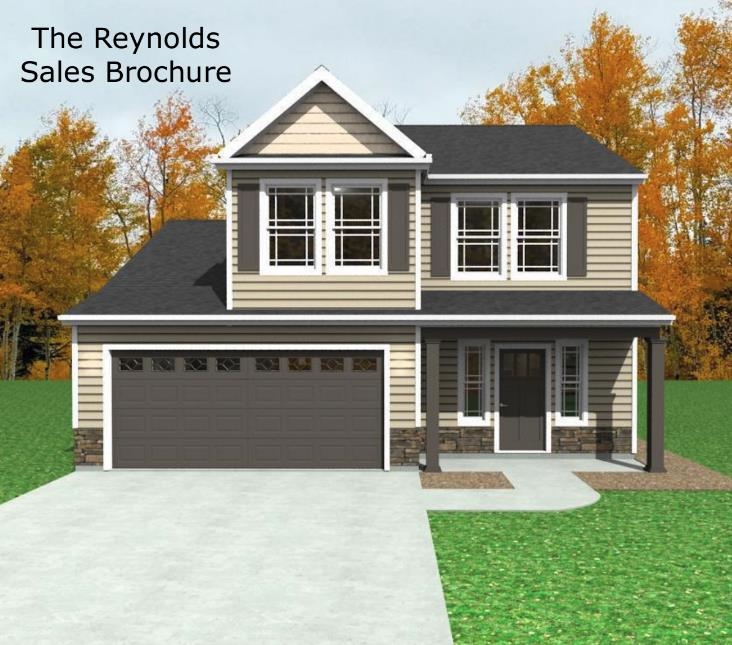 The Reynolds Plan conveniently located to Boiling Springs! Just a couple miles from Hwy 9 and Interstate 85! District 2 schools. Granite countertops. Luxury Vinyl Planking through main level and all wet areas! Painted Cabinets. Upgraded Craftsman Siding Package with board and batten, 3-panel shutters and stone columns. Must See! Reynolds Plan Lot 18 Shoally Brook.  *Virtual Tour reflects same house plan, but not exact house.