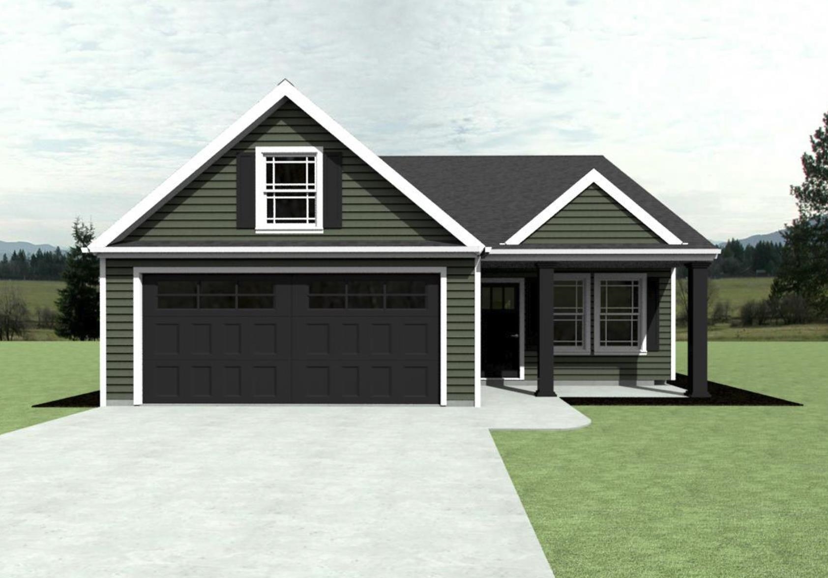 The Wellford Plan with Covered Patio and other upgrades! Local Builder committed to quality workmanship. Upgrade Luxury Vinyl Plan in living areas and wet areas. Carpet in bedrooms. Must See!  Virtual Tour reflects same house plan, not exact house. Options vary.