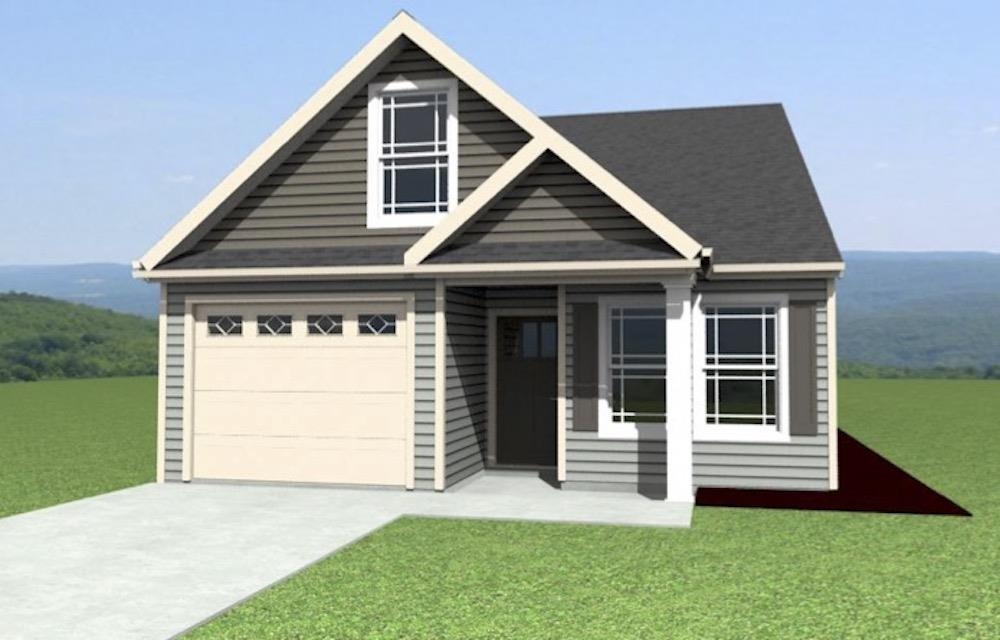 The Inman floor plan is a 2 bedroom, 2 bathroom single story home. Features include luxury vinyl plank flooring, trey ceiling in the master bedroom, and a 12x12 covered back patio! Gentry place is a new community that's conveniently located in a Spartanburg! Preferred Lender/Attorney Closing Costs Incentive Offered! Call today for more info.