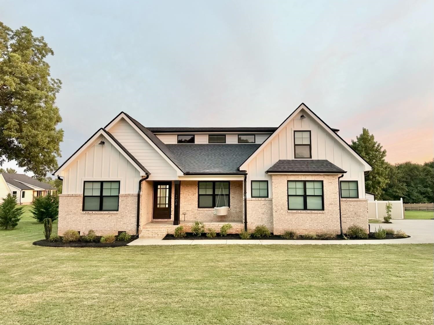 Tremendous Opportunity in the beautiful Campobello area! Convenient commute to Spartanburg, Greer and Greenville! This home is in immaculate condition. Quality workmanship by a local builder. Brick and Fiber Cement siding with upgrade Encapsulated Crawl Space, providing top notch efficiency. Power outage? No worries...Two (2) Power Banks store and provide back up power from the owned solar panels. Countless interior upgrades and touches of charm. Luxury Vinyl planking and ceramic tile. Quartz counters throughout. Beams, High Ceilings, Tray Ceiling, Custom Trim Accent Walls and much more. Master bedroom features sitting area and barn door to closet, with separate tile shower and tub in bathroom. Base Height countertops in all bathrooms. 5 total bedrooms plus an office with french doors. Backyard entertainment area features covered deck, above ground pool, landscaped walkway, playlet with rubber mulch and 2 storage sheds! Large back yard! This home is a must see!