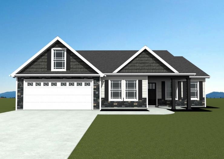 Local Builder with quality workmanship. The Sage floor plan offers an open-concept floor plan perfect for entertaining! 3 bedroom, 2 bath. Complete with the trademark chair rail, crown molding and rope lighting. Luxury Vinyl Plank. Painted Cabinets. Conveniently located to both Spartanburg and Greenville. Must See! Sage Plan  *Virtual tour reflects same house plan, not exact house.