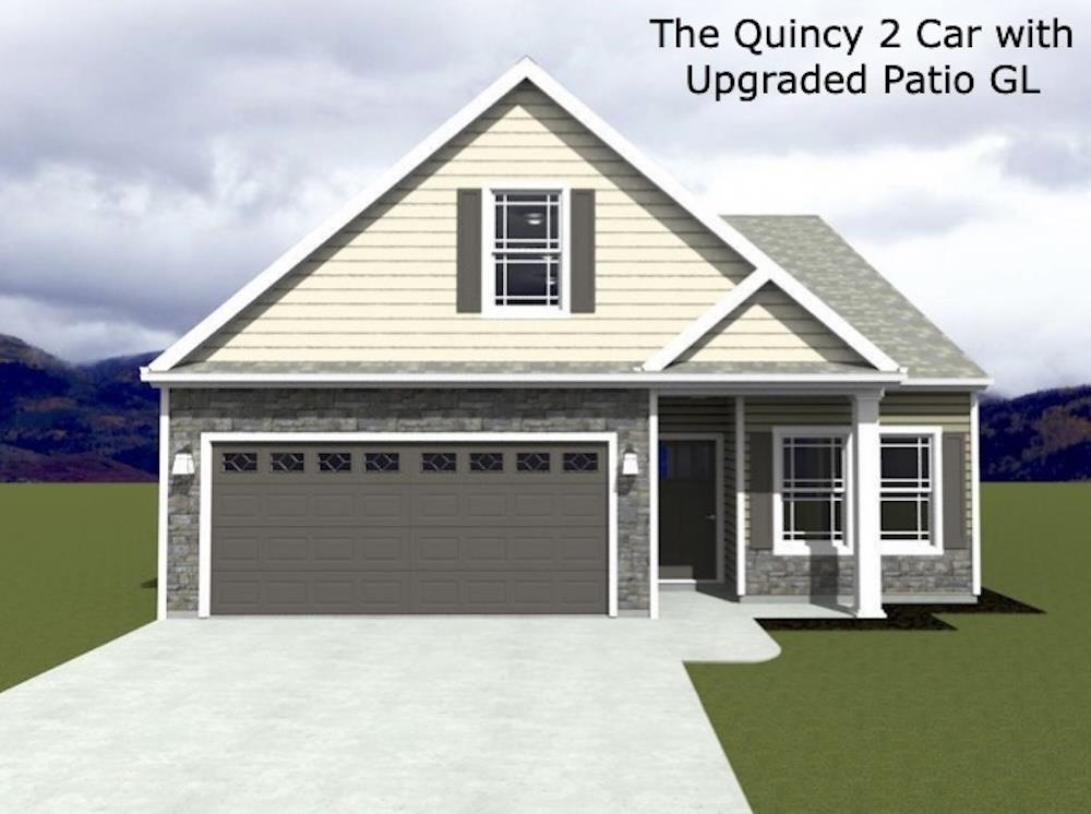 The Quincy floor plan features 3 bedrooms and 3 bathrooms. This home sits on over a half acre and will include luxury vinyl plank floors, an upgraded covered back patio with an additional uncovered patio, upgraded painted cabinets, and much more. Conveniently located in Inman, just minutes from lake bowen, restaurants, and shopping! Call today for more info!