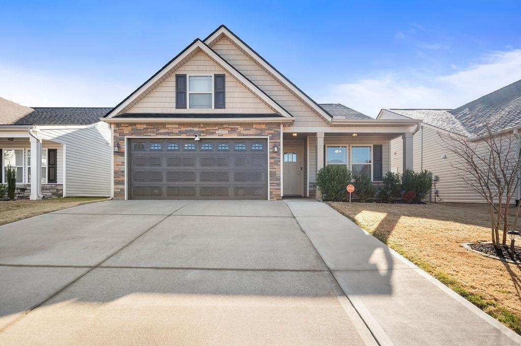 Welcome home to Pine Valley!  I am excited to present a home in the beautiful Pine Valley development. This 1600 sqft home with 3 bedrooms, 2 baths, a den, and a large sunroom sounds like the perfect place to enjoy the morning sunshine and your daily coffee. The location is also ideal, with close proximity to retail shopping, schools, amenities, and easy access to major highways.  The open concept living space, master suite with trey ceiling and rope lighting, and the screened-in patio are just a few of the features that make this home so appealing. And the owned solar panels are a great addition!  I'm confident that you'll love living here. Please don't hesitate to reach out if you have any questions.