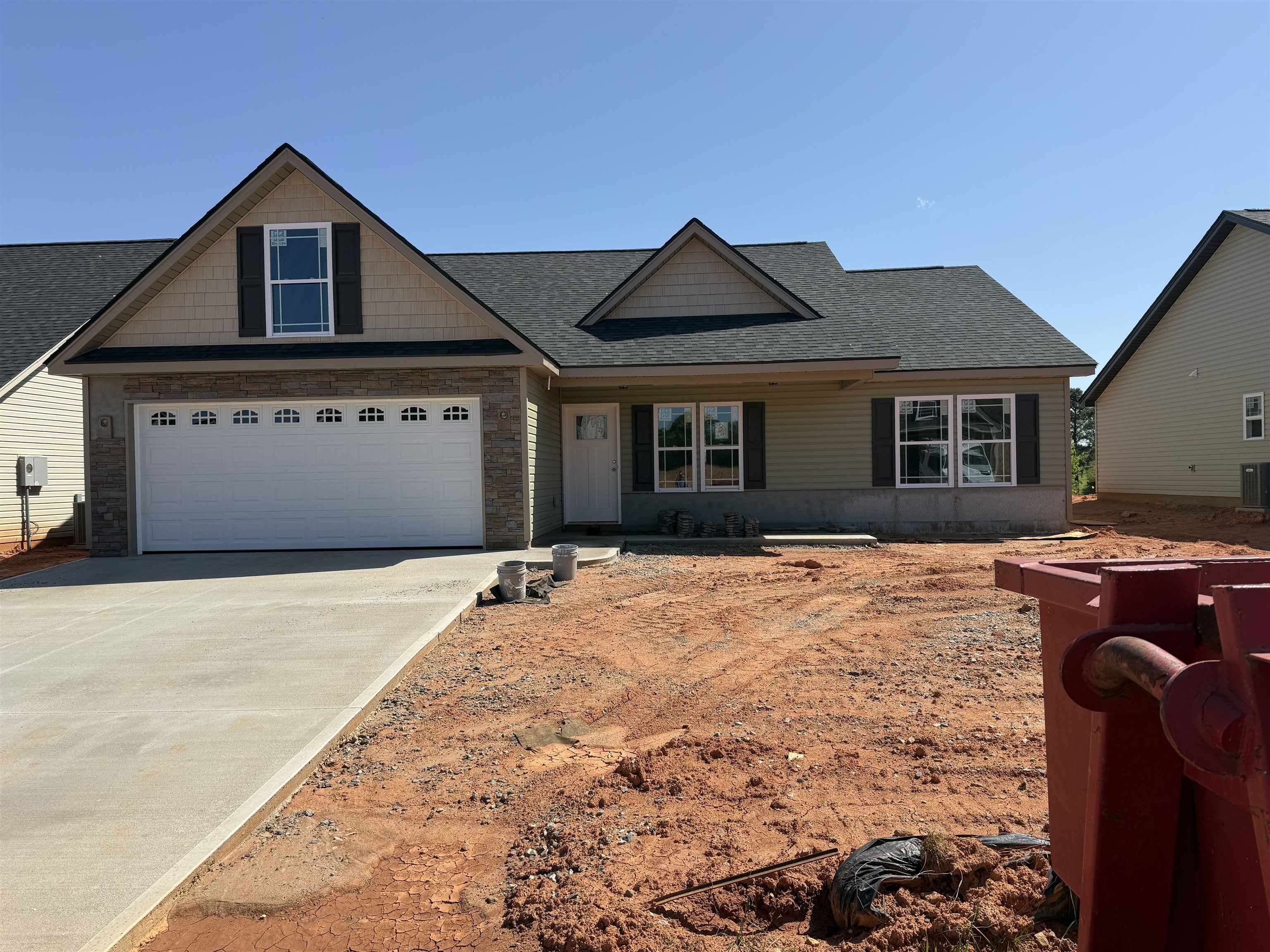Charming New Homes in Mills Gin, Inman, SC  Welcome to Mills Gin, Inman’s newest  neighbourhood ! Nestled in the heart of this charming South Carolina town, Mills Gin offers a perfect blend of modern living and small-town charm.  Enjoy brand-new construction with thoughtfully designed homes featuring open floor plans, stylish finishes, and spacious yards—perfect for families, entertaining, or relaxing. Conveniently located near schools, shopping, and dining, Mills Gin is ideal for those seeking comfort and convenience in a peaceful setting.  Don’t miss your chance to be part of this exciting new community. Schedule your tour today and find your dream home in Mills Gin!