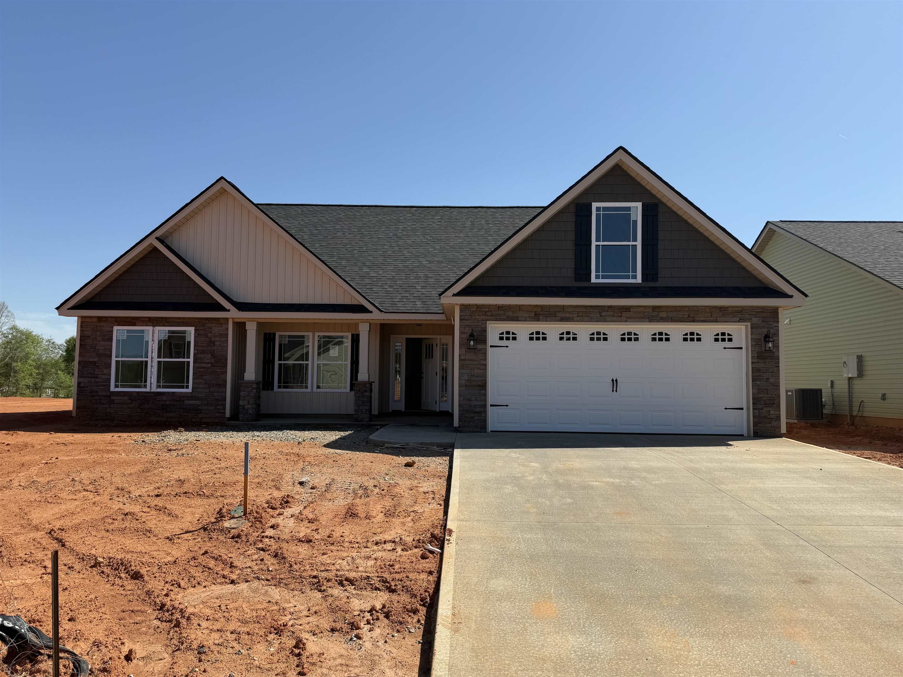 Charming New Homes in Mills Gin, Inman, SC  Welcome to Mills Gin, Inman’s newest  neighbourhood ! Nestled in the heart of this charming South Carolina town, Mills Gin offers a perfect blend of modern living and small-town charm.  Enjoy brand-new construction with thoughtfully designed homes featuring open floor plans, stylish finishes, and spacious yards—perfect for families, entertaining, or relaxing. Conveniently located near schools, shopping, and dining, Mills Gin is ideal for those seeking comfort and convenience in a peaceful setting.  Don’t miss your chance to be part of this exciting new community. Schedule your tour today and find your dream home in Mills Gin!