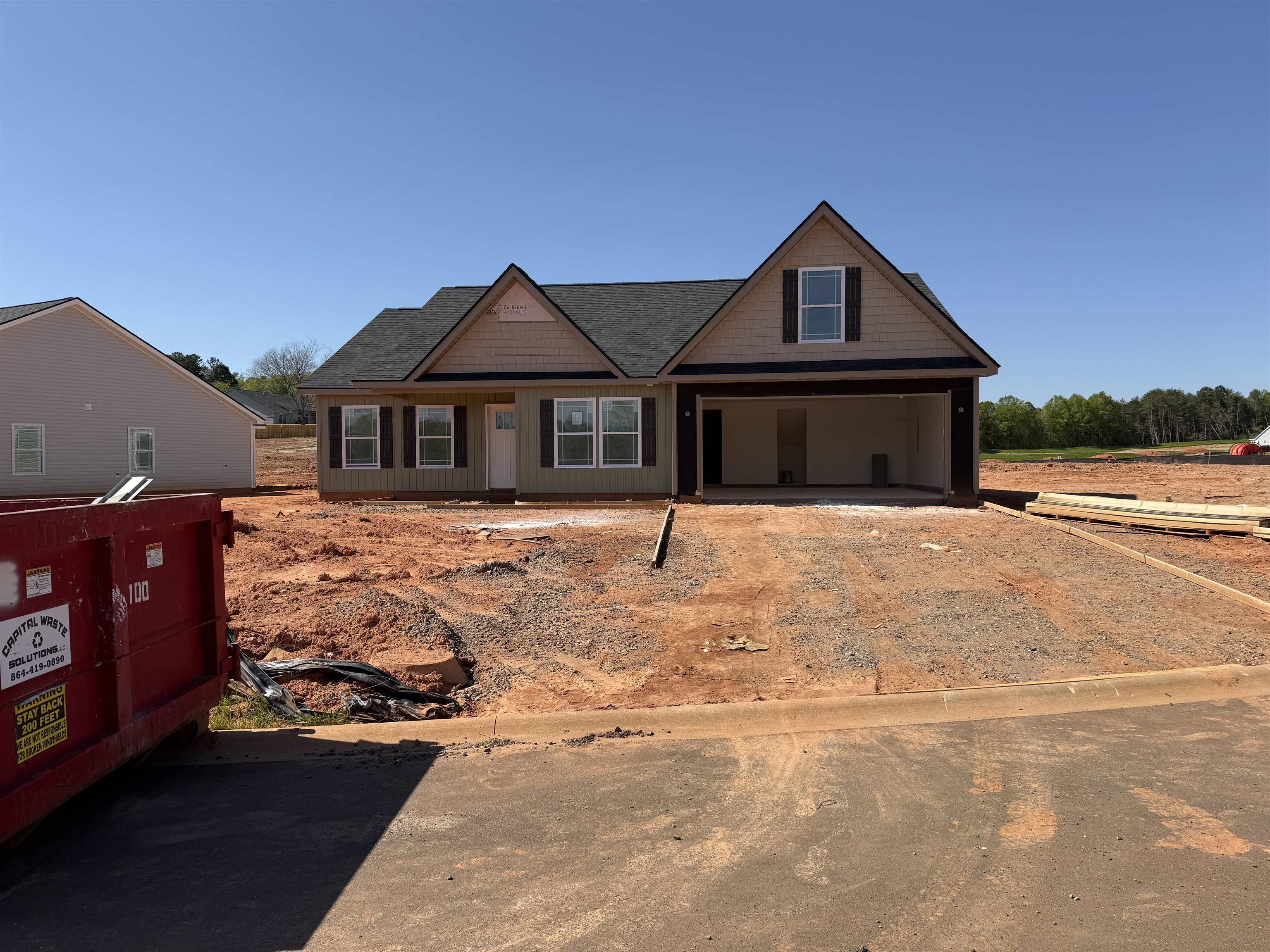 Charming New Homes in Mills Gin, Inman, SC  Welcome to Mills Gin, Inman’s newest  neighbourhood ! Nestled in the heart of this charming South Carolina town, Mills Gin offers a perfect blend of modern living and small-town charm.  Enjoy brand-new construction with thoughtfully designed homes featuring open floor plans, stylish finishes, and spacious yards—perfect for families, entertaining, or relaxing. Conveniently located near schools, shopping, and dining, Mills Gin is ideal for those seeking comfort and convenience in a peaceful setting.  Don’t miss your chance to be part of this exciting new community. Schedule your tour today and find your dream home in Mills Gin!