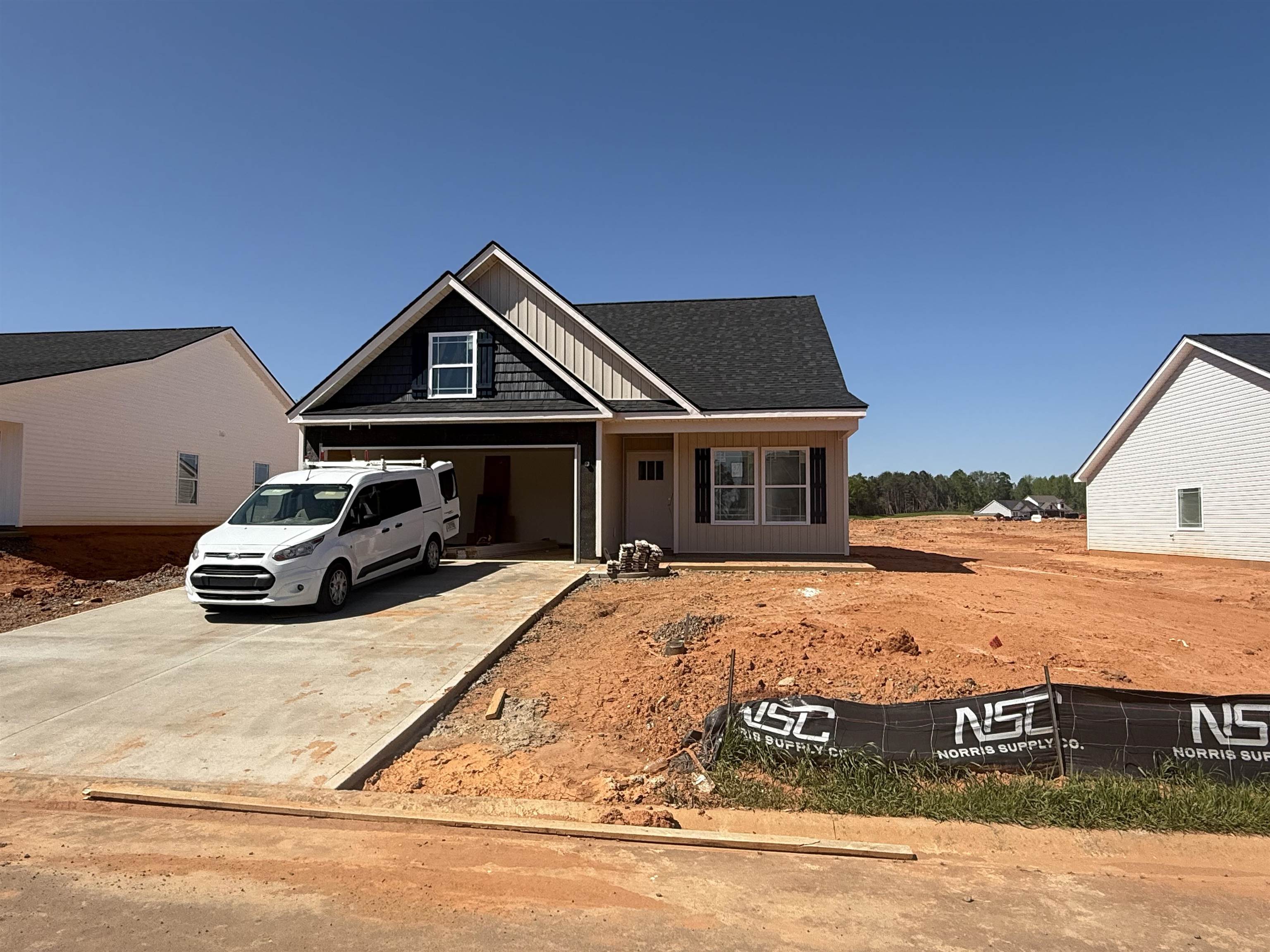 Charming New Homes in Mills Gin, Inman, SC  Welcome to Mills Gin, Inman’s newest  neighbourhood ! Nestled in the heart of this charming South Carolina town, Mills Gin offers a perfect blend of modern living and small-town charm.  Enjoy brand-new construction with thoughtfully designed homes featuring open floor plans, stylish finishes, and spacious yards—perfect for families, entertaining, or relaxing. Conveniently located near schools, shopping, and dining, Mills Gin is ideal for those seeking comfort and convenience in a peaceful setting.  Don’t miss your chance to be part of this exciting new community. Schedule your tour today and find your dream home in Mills Gin!