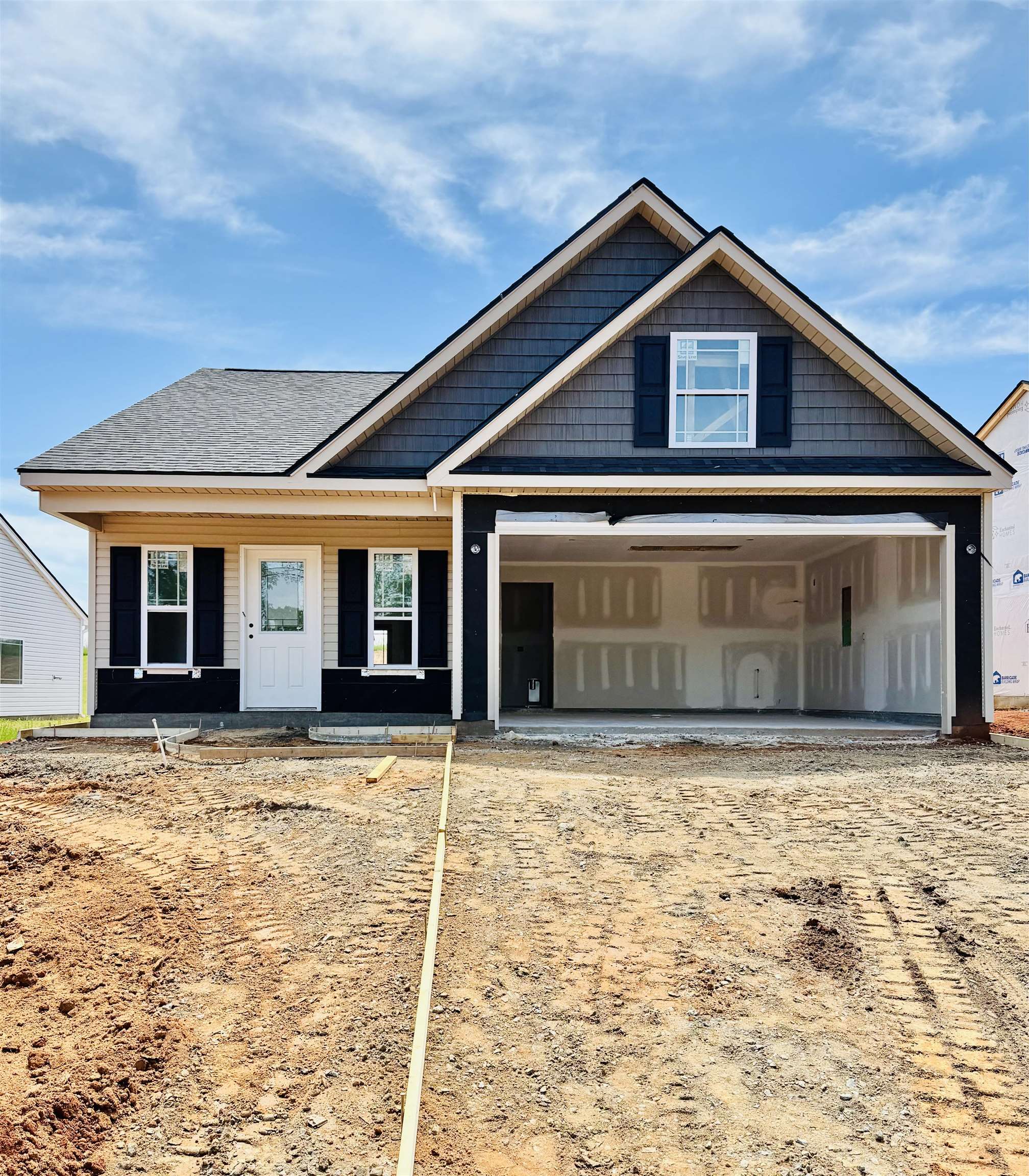 Welcome to Hampshire Heights! For a floor plan under 1300 sq ft, the Pacific offers a modern, open concept living area perfect for entertaining! 3 bedroom, 2 bath. Complete with the trademark chair rail, crown molding and rope lighting.