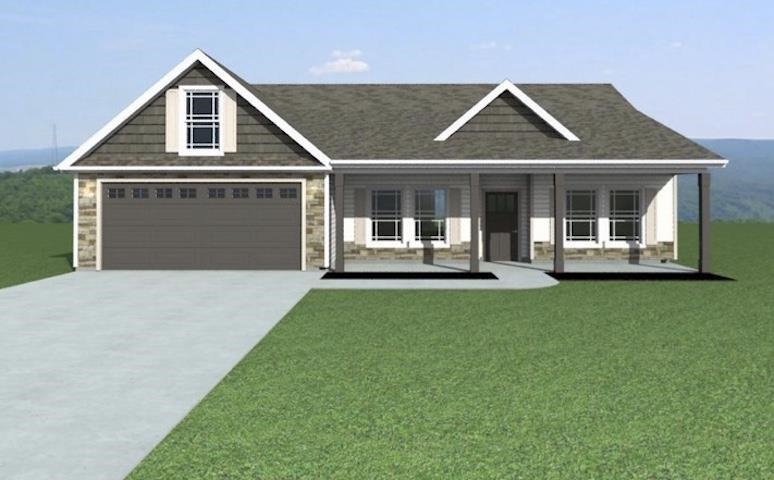 Welcome to the Cherokee floor plan. This plan features three bedrooms, two bathrooms, an office, and a sunroom. Luxury vinyl plank flooring adds a touch of modern sophistication, while the kitchen boasts granite countertops. Cozy up next to the fireplace in the spacious living room, ideal for relaxing evenings. Step outside to the covered back patio, where you can enjoy outdoor dining or simply unwind. With meticulous attention to detail throughout, this home offers the perfect blend of comfort and luxury. Located just seconds from Lake Bowen in the brand new, New Prospect Haven community! Call today for more info!
