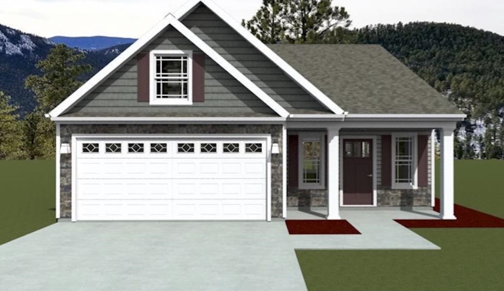Welcome to the PACIFIC floor plan! This 3 bedroom, 2 bathroom home is situated on a spacious lot. Standard features include luxury vinyl plank flooring, a corner fireplace, trey ceiling with rope lighting in the living and master bedroom, and an 8x16 covered back patio. New Prospect Haven is conveniently located in Inman, just seconds from Lake Bowen! Call today for more info!