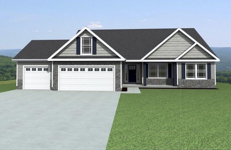 Welcome to the Drayton floor plan. This plan features three bedrooms, two bathrooms, office, a sunroom, and a third bay garage. Luxury vinyl plank flooring adds a touch of modern sophistication, while the kitchen boasts granite countertops. Cozy up next to the fireplace in the spacious living room, ideal for relaxing evenings. With meticulous attention to detail throughout, this home offers the perfect blend of comfort and luxury. Located just seconds from Lake Bowen in the brand new, New Prospect Haven community! Call today for more info!