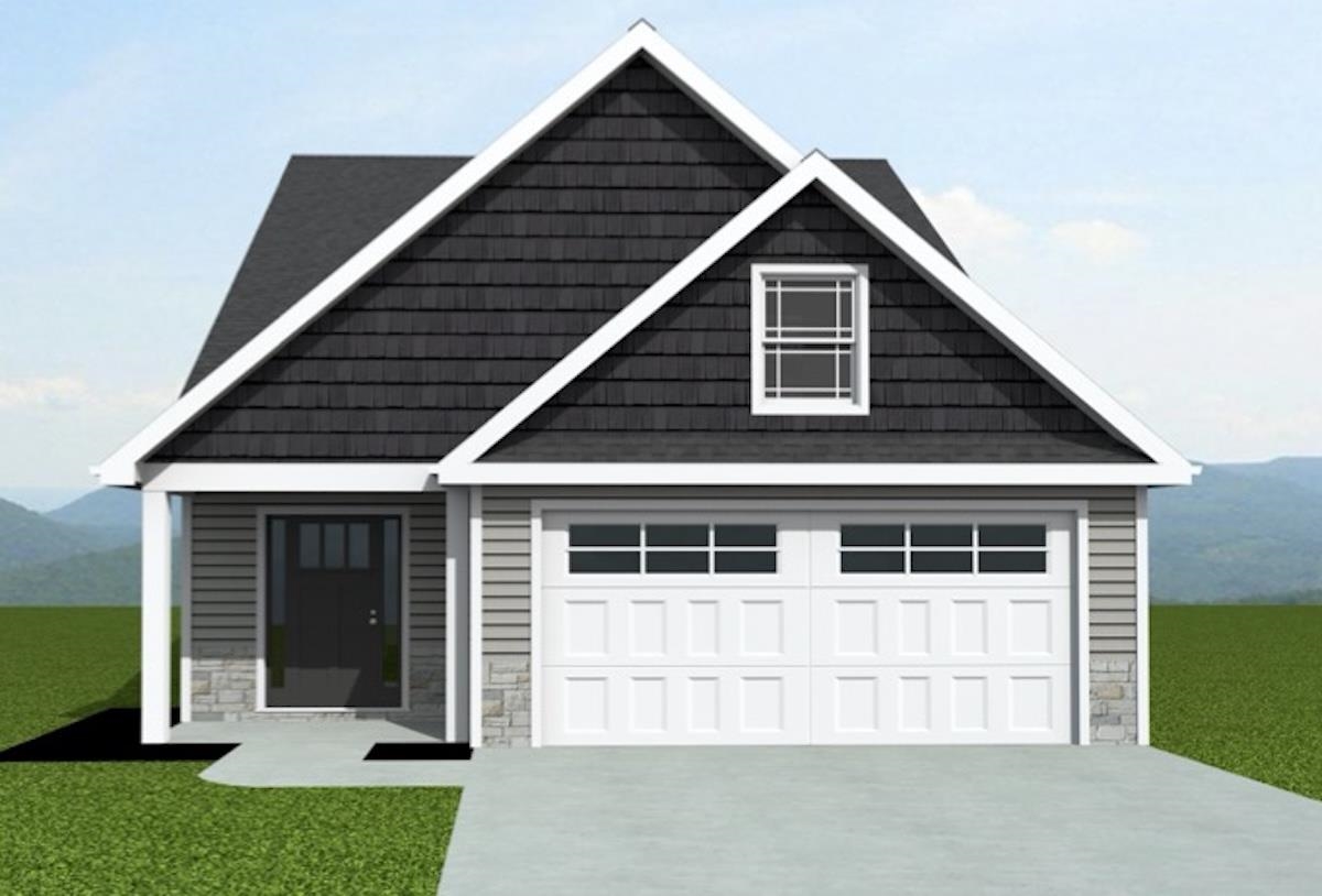Welcome to the Iris floor plan which features 3 bedrooms and 2 and half bathrooms plus loft. Standard features include 10 ft ceilings in living area, granite countertops throughout, luxury vinyl plank flooring, a corner fireplace, 12x12 covered back patio, and much more! Located in the New Prospect Haven in Inman just minutes from Lake Bowen. Call today for more info!