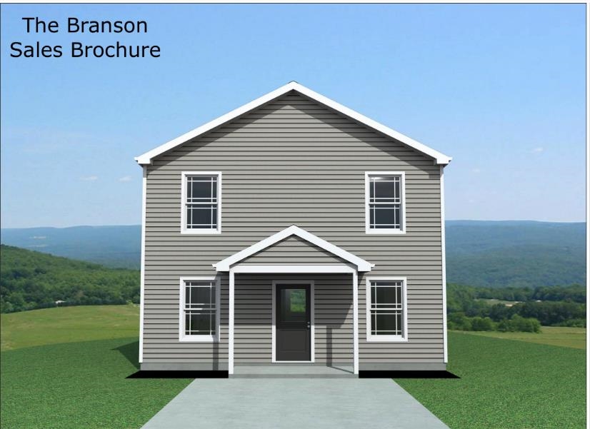Cozy and spacious 2-level home. Open layout on main floor with bedrooms upstairs. Fully sodded yard. Conveniently located in Fairforest area, not far from I-85 and the West Side of Spartanburg. 10 year warranty. Great opportunity at a great price! The Branson Plan. Lot 60.