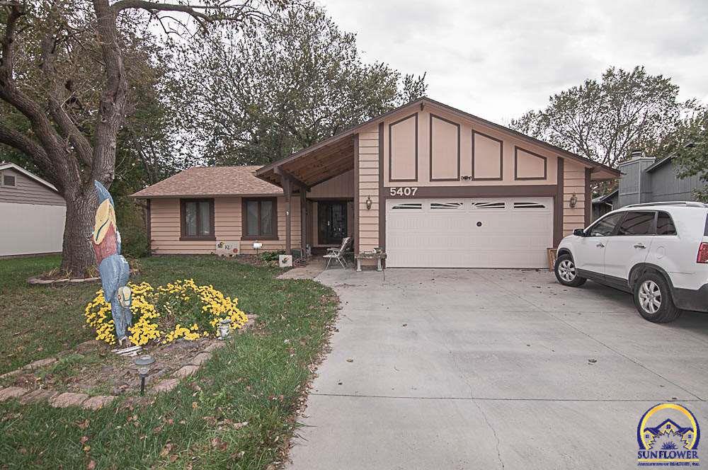 5407 Sw 11th Ter Topeka Ks 66604 Mls 210068 Idx Real Estate