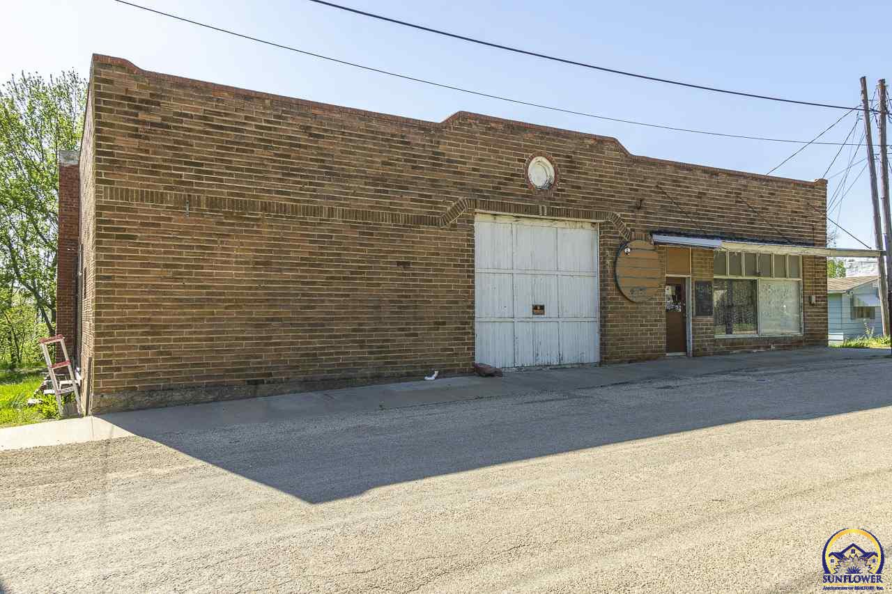 201 Lincoln ST, Circleville, KS 66416 Kellerman Real Estate