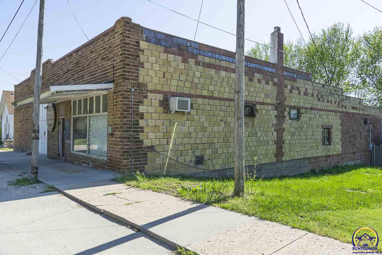201 Lincoln ST, Circleville, KS 66416 Kellerman Real Estate