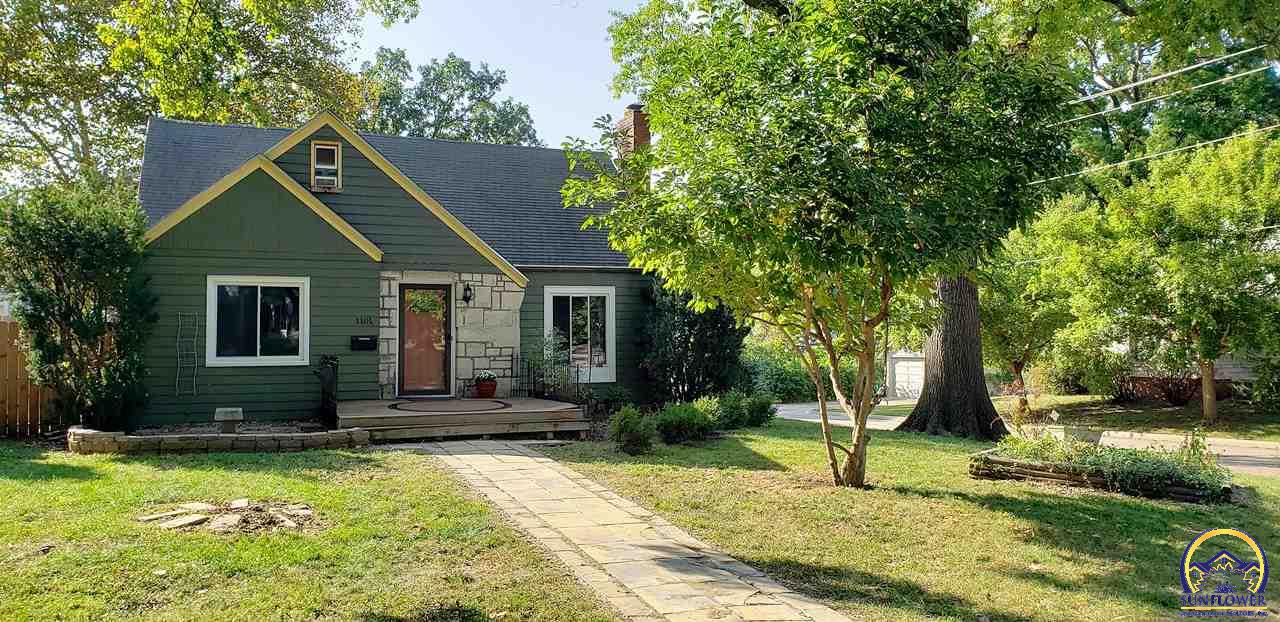 1101 Sw Wayne Ave Topeka Ks 66604 Realty Professionals Topeka Kansas