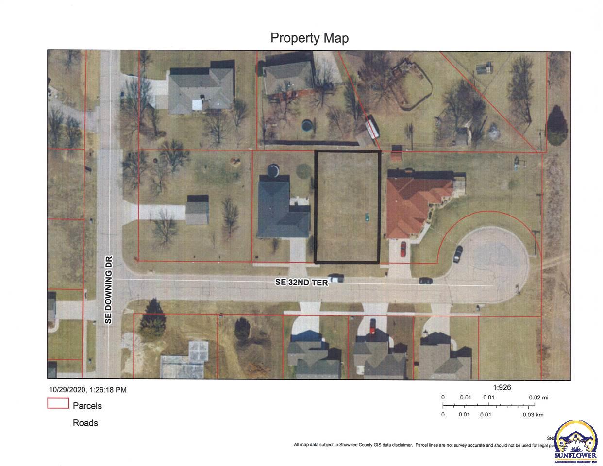 Lot 2 Blk B SE 32nd Ter, Topeka, KS 66605 Hawks Real Estate Professionals