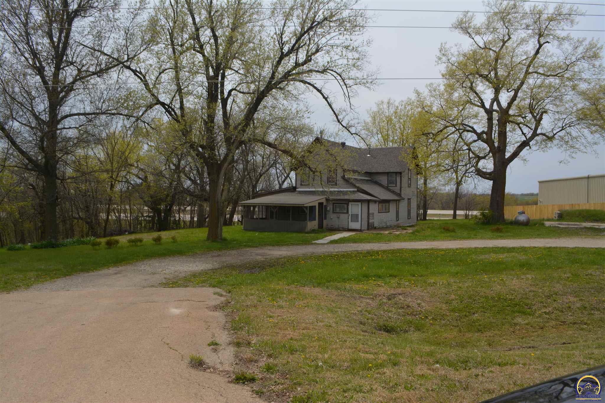 13299 162nd RD, Mayetta, KS 66509 Kellerman Real Estate