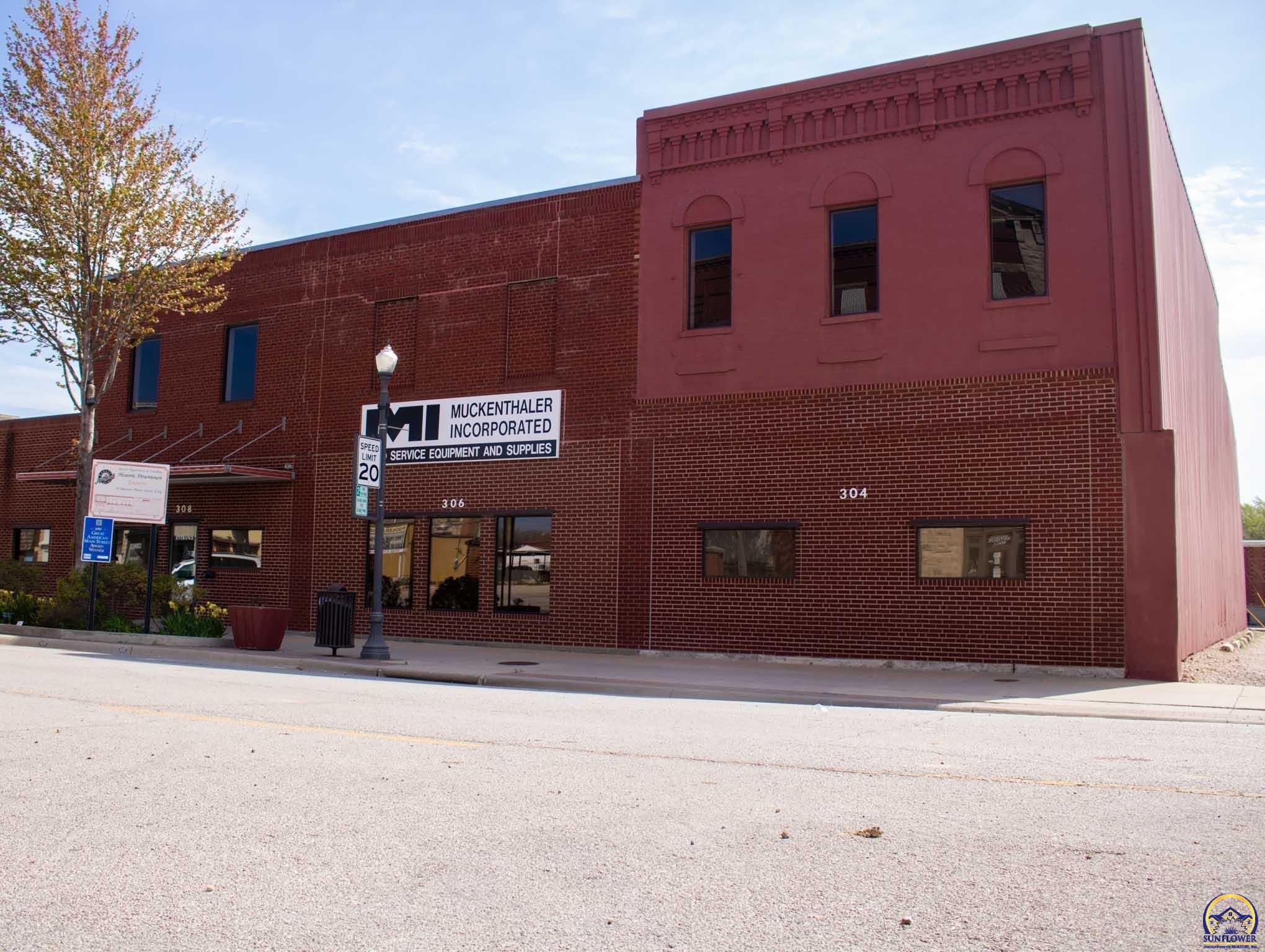 308 Commercial St, Emporia, KS 66801 Hawks Real Estate Professionals