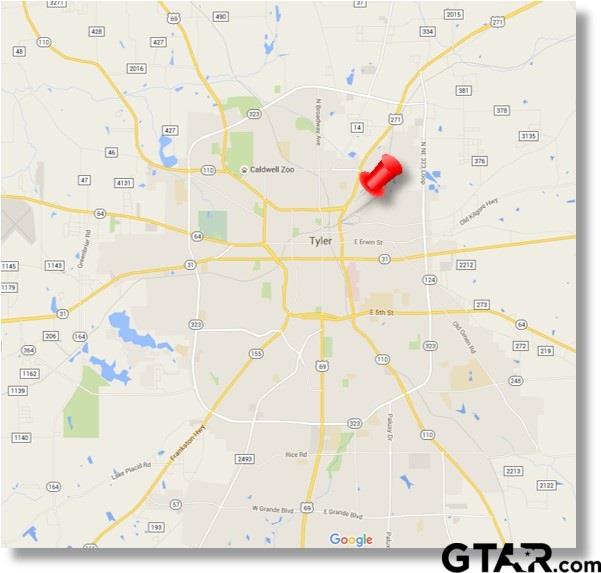 1091 Gentry Parkway, Tyler, Texas 75702, ,Land,For Sale,Gentry Parkway,10074505