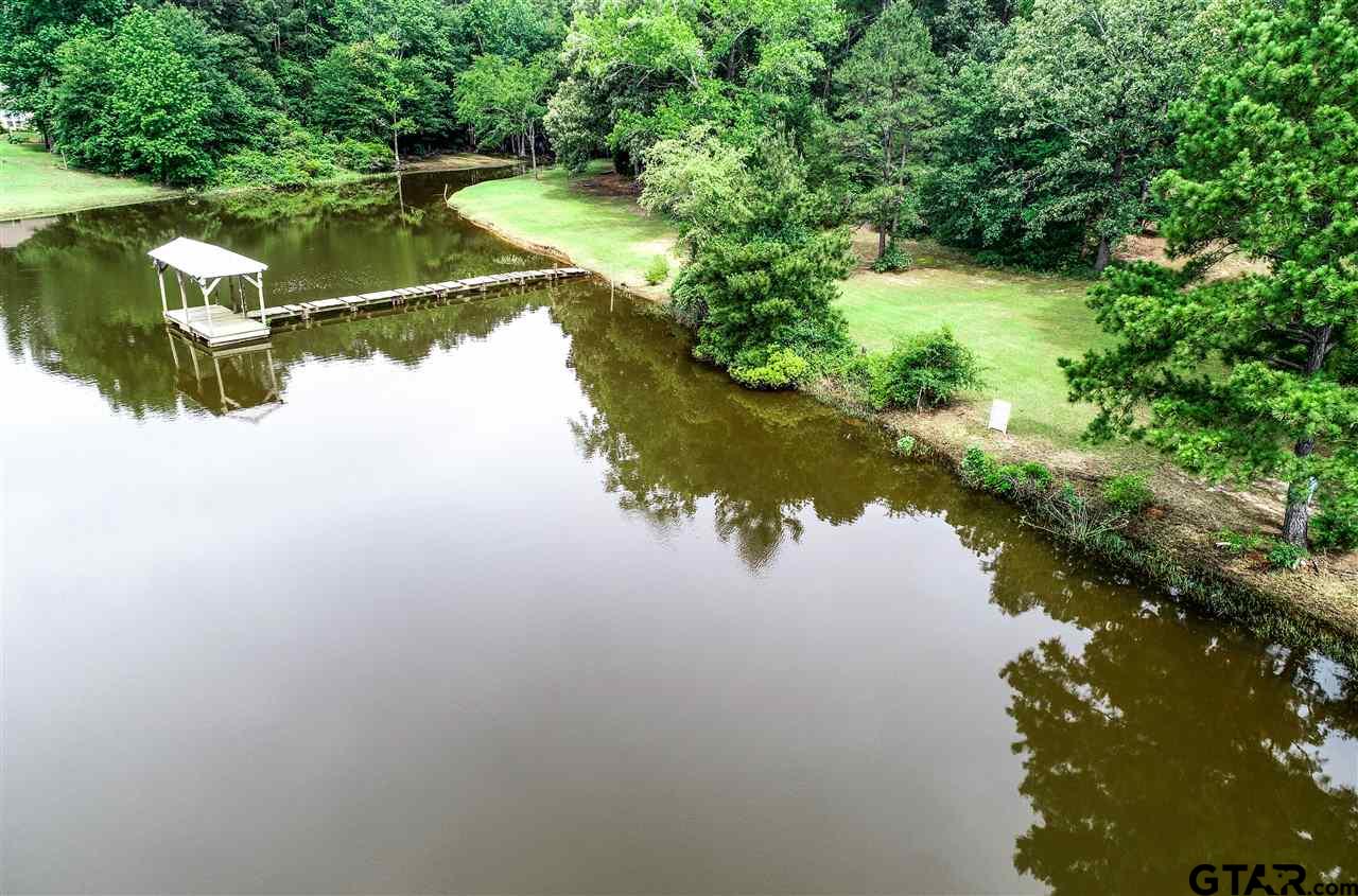 Lake Palestine Water Front