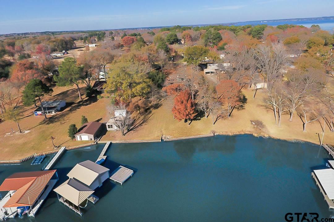 Lake Palestine Water Front