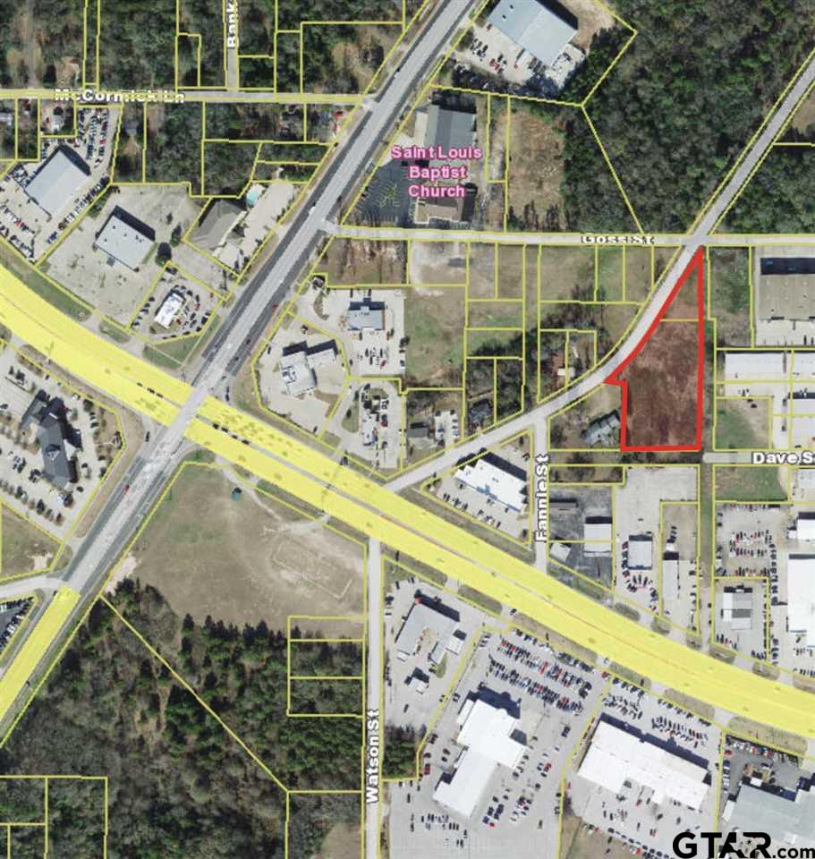 3912 Old Noonday Rd., Tyler, Texas 75701, ,Land,For Sale,Old Noonday Rd.,10105065