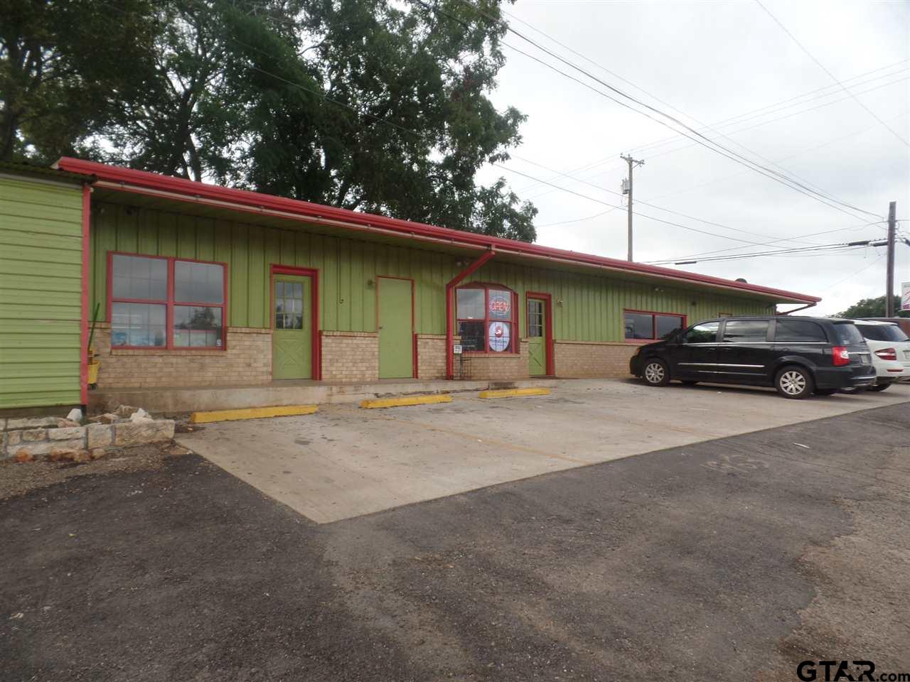 Commercial Bldg/Land for sale in New Summerfield, Texas, 10114046