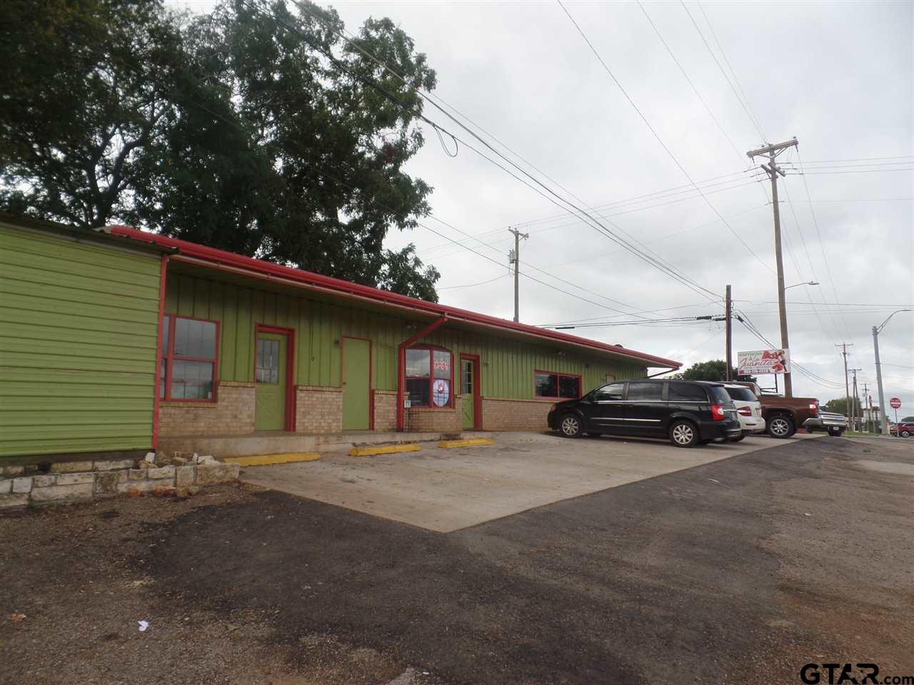 Commercial Bldg/Land for sale in New Summerfield, Texas, 10114046