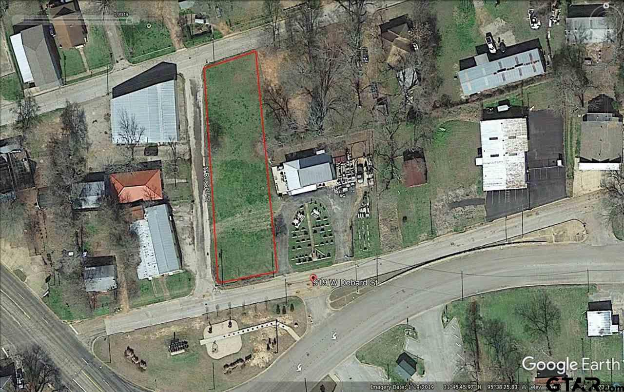 919 Debard Street, Palestine, Texas 75801, ,Land,For Sale,Debard Street,10123189