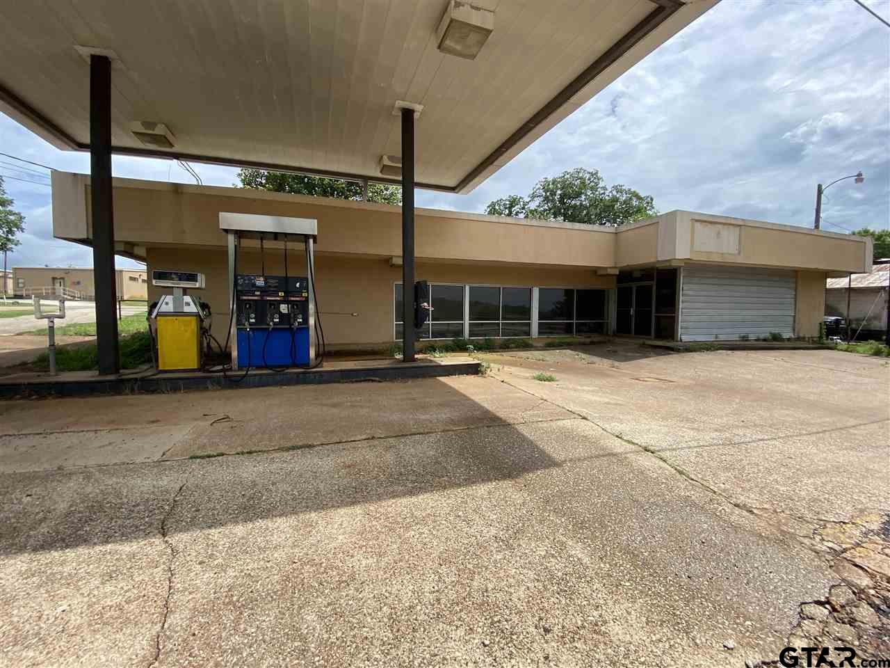 Commercial Bldg/Land for sale in New Summerfield, Texas, 10123631