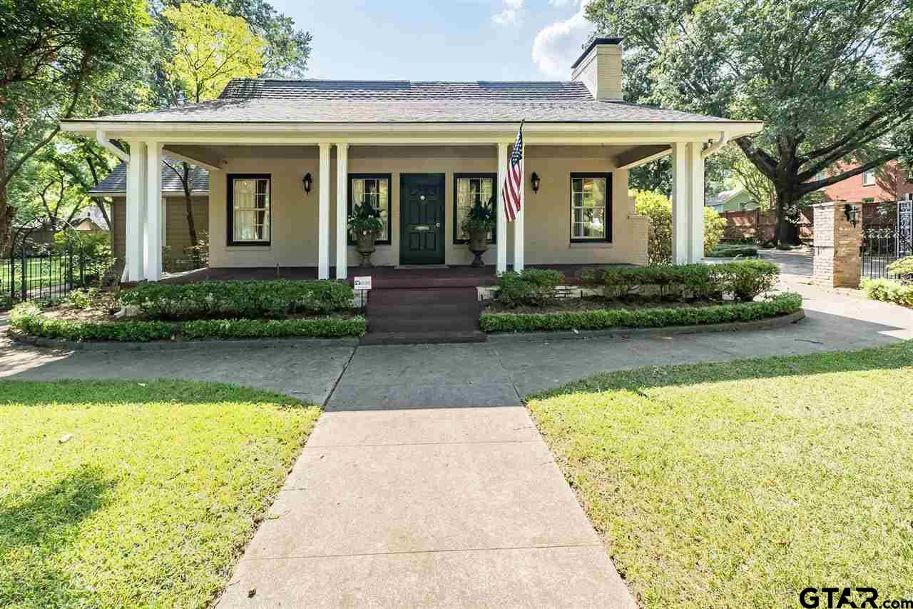 1903 S Robertson Ave Tyler Tx 75701 Sylvia Lovell