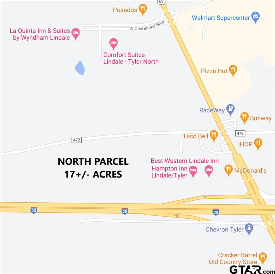 TBD CR 472 and Interstate 20, Lindale, Texas 75771, ,Land,For Sale,CR 472 and Interstate 20,10127363
