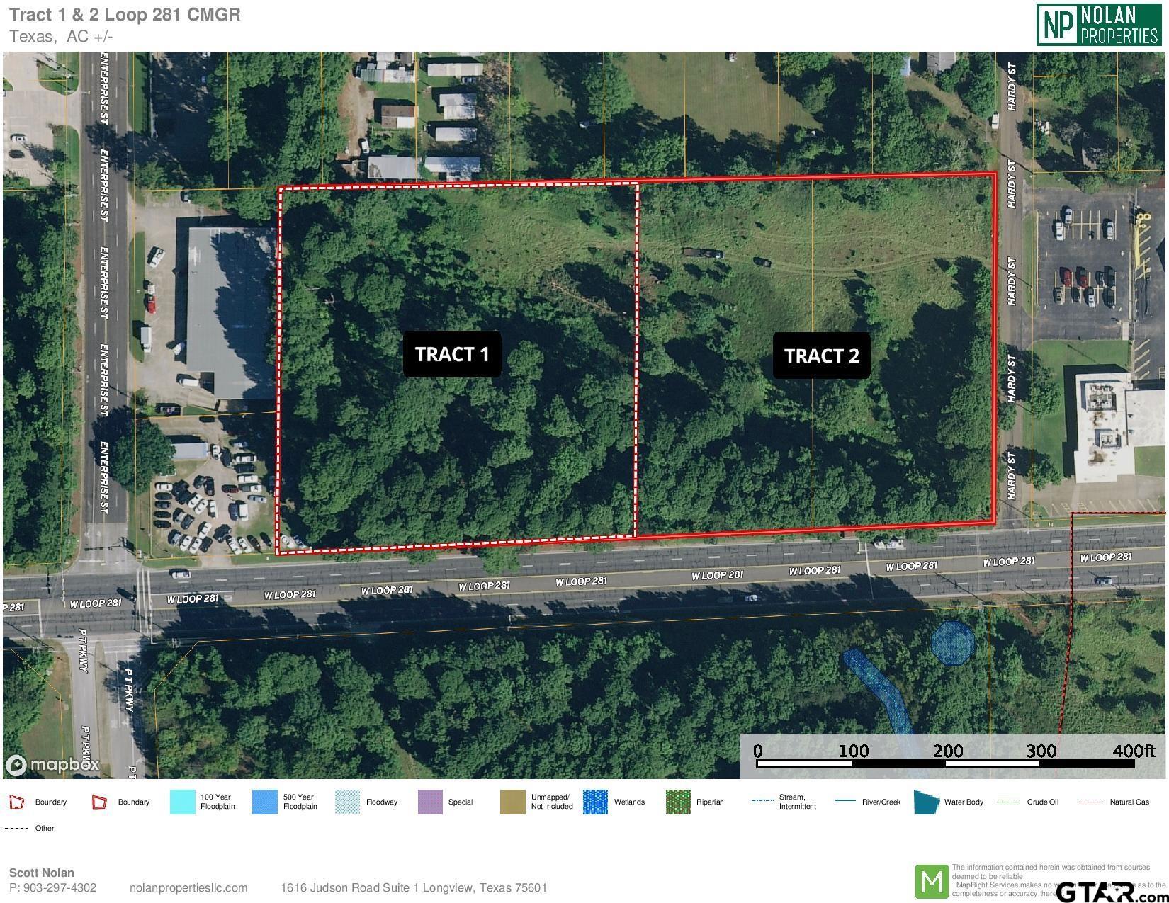TBD Loop 281, Tract 1, Longview, Texas 75604, ,Land,For Sale,Loop 281, Tract 1,10142319