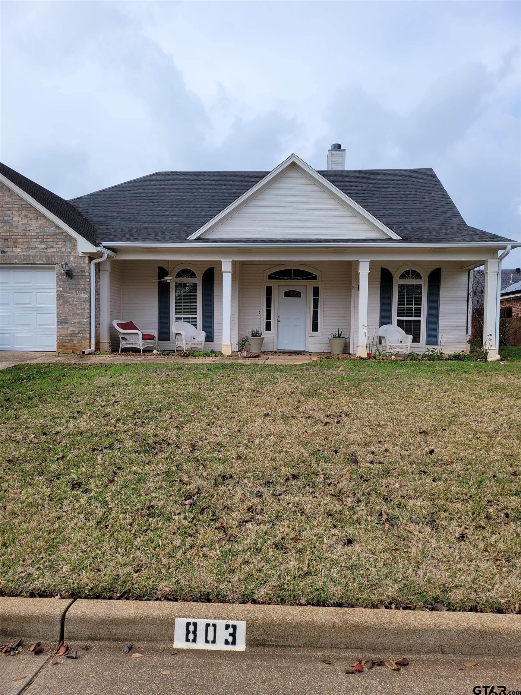 803 Keble, Whitehouse, Texas 75791, 3 Bedrooms Bedrooms, ,2 BathroomsBathrooms,Single Family Detached,For Sale,Keble,10144099