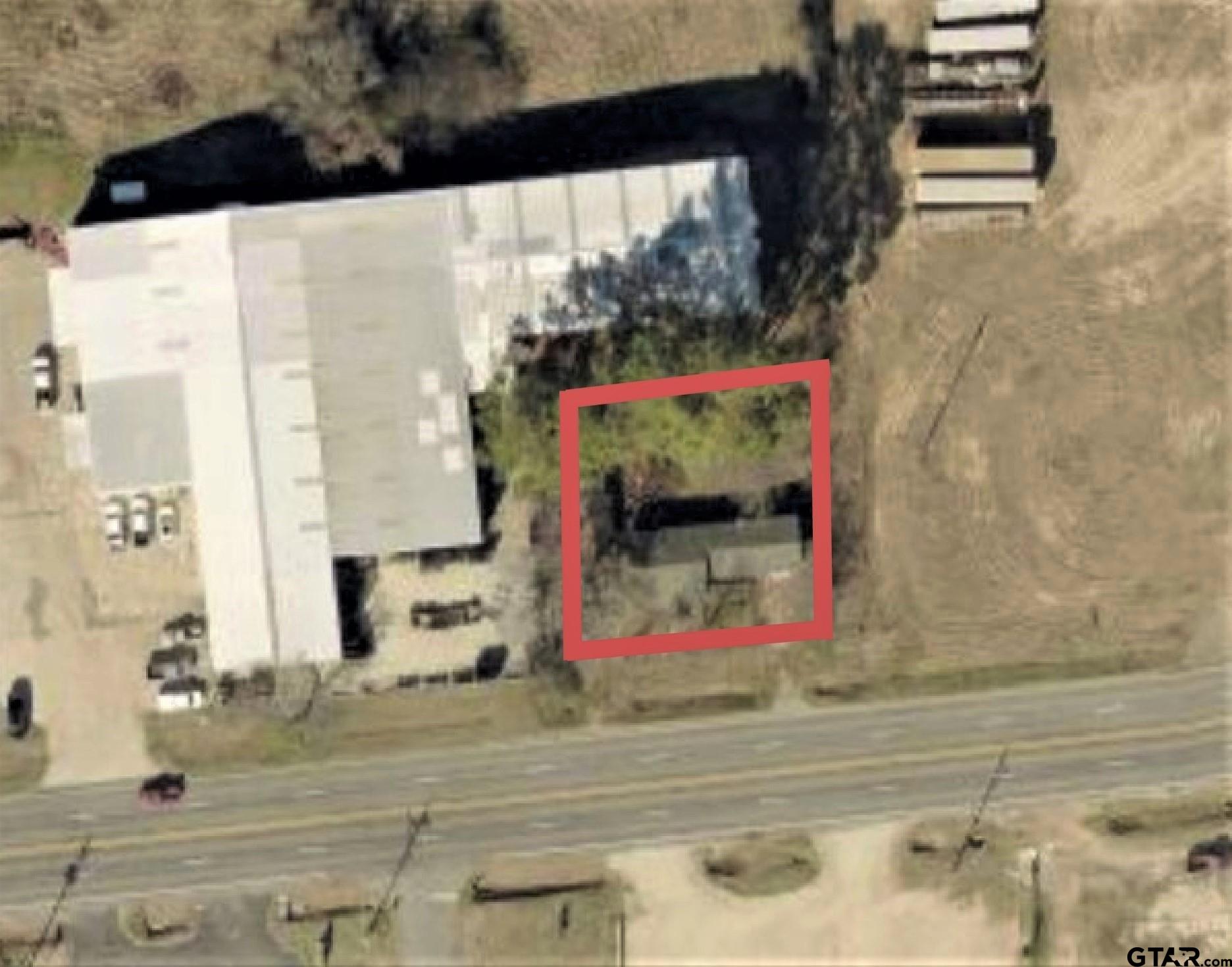 Great Commercial Location! Open your new business on this 0.25 acre lot at a high traffic street. The ideal spot surrounded by already successful businesses, an existing dwelling, & easy access to Interstate 30.