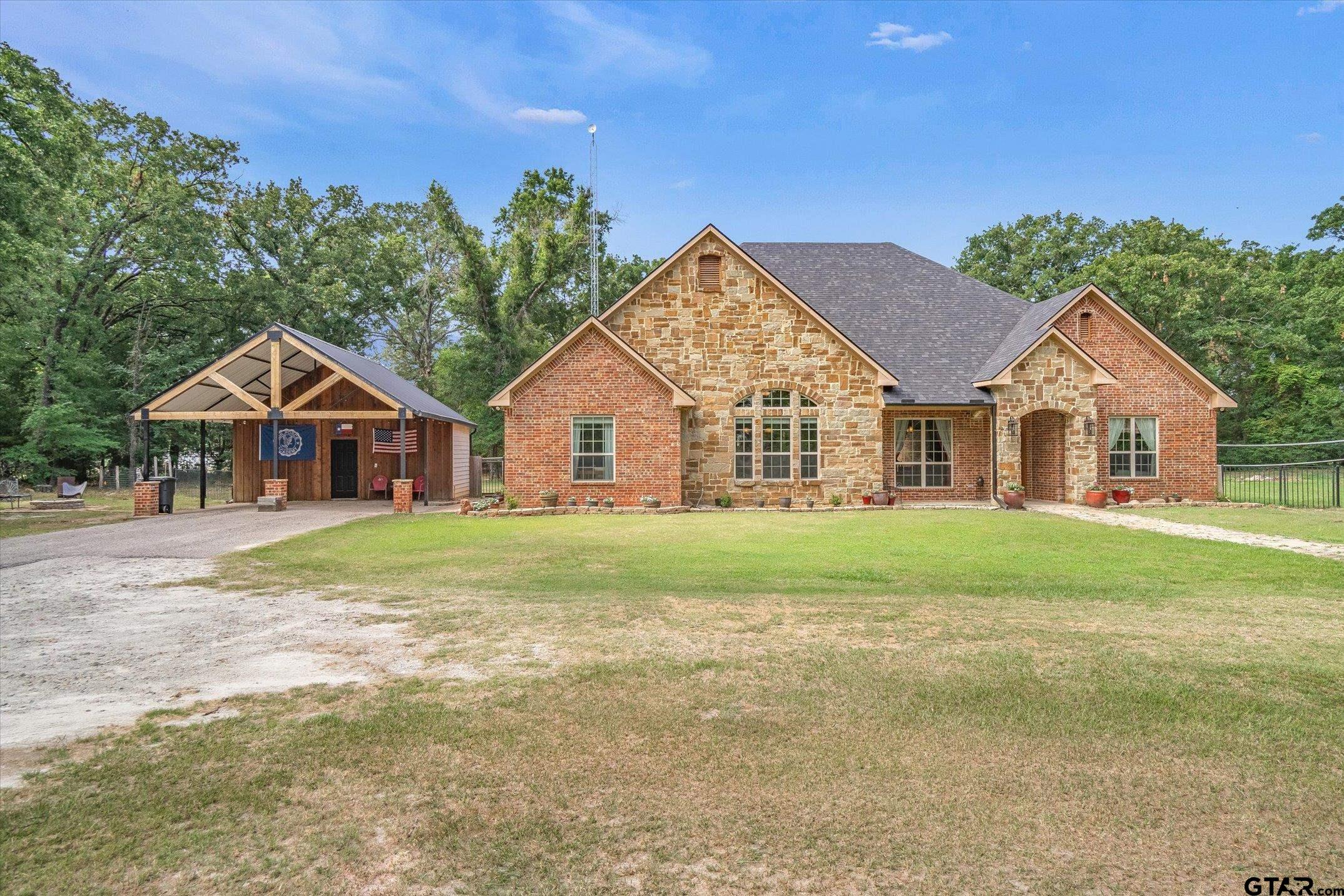 591 VZ County Road 3213, Wills Point, Texas 75169, 5 Bedrooms Bedrooms, ,3 BathroomsBathrooms,Single Family Detached,For Sale,VZ County Road 3213,10151733