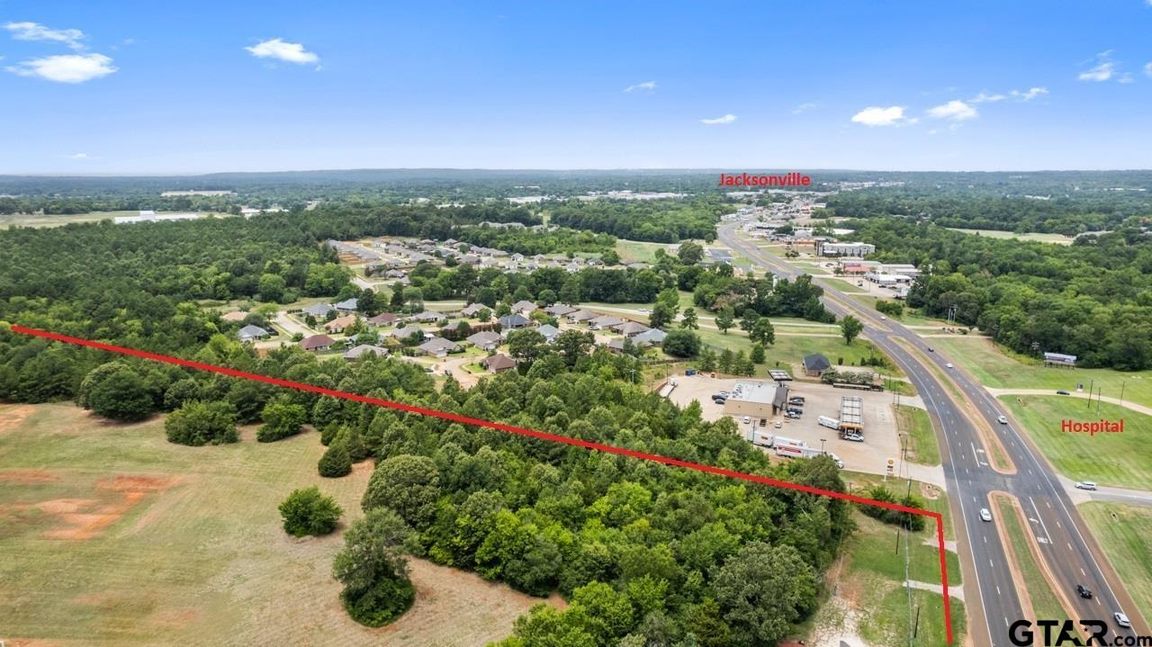 TBD Hwy 69, Jacksonville, Texas 75766, ,Land,For Sale,Hwy 69,10155145