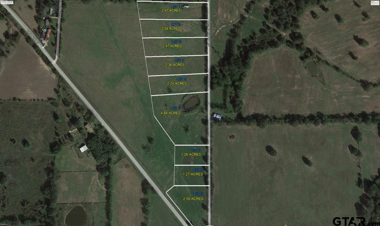 Lot 6 County Road 3374, Emory, Texas image 6