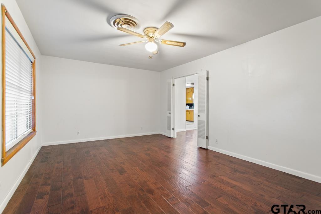 Could be bonus room or office